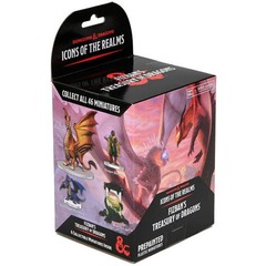 Fizban's Treasury of Dragons: Booster Pack:933W100521